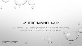 Intro to Multichannel Contact Strategies v2