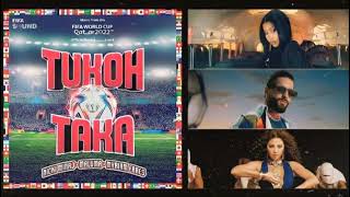 Tukoh Taka - Official FIFA Fan Festival _ REMIX | Nicki Minaj, Maluma, & Myriam Fares (Prod.ZUKA)