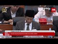 🔴 live komisi viii dpr rapat dengan menag bahas biaya haji 2025