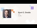 Infobip Shift 2021: Don't Solve Problems, Eliminate Them - Kent C  Dodds Kent C  Dodds Tech LLC