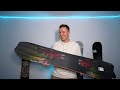 top 5 all mountain snowboards 2025 🔥 welches board passt zu dir 🏂 kaufberatung