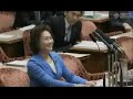 03.28　参議院東日本大震災復興特別委員会　たかがい恵美子議員（自民）