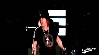 Guns N Roses - NIGHT TRAIN - Live at Dodger Stadium - 8/19/16