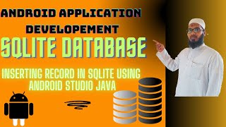 "SQLite Database Basics: Inserting Records in SQLite Database Table"