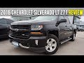 2016 Chevrolet Silverado 1500 LT | Z71 Off-Road Package (In-Depth Review)