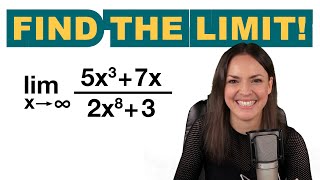 Calculus: Limits of rational functions – Infinity, Fractions