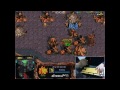 2014.11.25 빨무1 1 저그 zerg 테란 상대로 완벽한 운영 칼 같은 맞춤 전략 fastest maps in starcraft brood war 1vs1