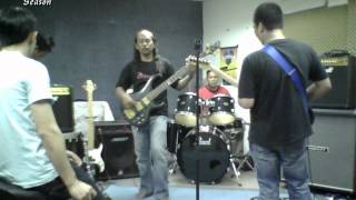 Manusia Reptilia - Search (Cover)