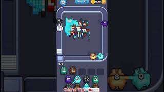 Pixel Flow level 412