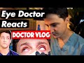 Ophthalmologist Explains Dr Mike Video: “Finally Fixing My Eye”