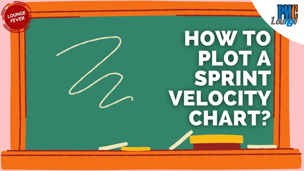 How To Plot A Sprint Velocity Chart? - YouTube