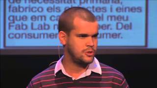 Fab Labs in the City: Tomás Diez at TEDxZwolle
