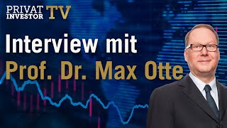 TE-Interview mit Max Otte: Die Mittelschicht verarmt