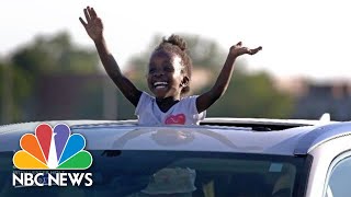 Principal Goes Viral For His Creative Back To School Video | Nightly News: Kids Edition