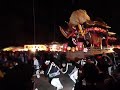 091031戸立祭り３的場大成功