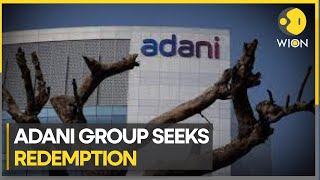 Adani group struggles to shake off Hindenburg's impact | World Business Watch