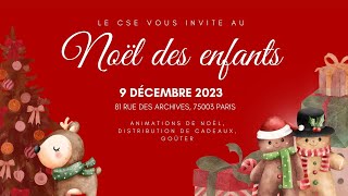 L’arbre de Noël 2023 chez Nexialog Consulting