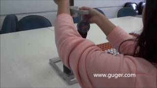 移印膠頭硬度檢測機 Printing Pad Hardness Tester