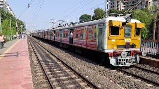 31424 Down Naihati Sealdah Local