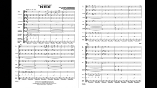 Do-Re-Mi arranged by Paul Lavender