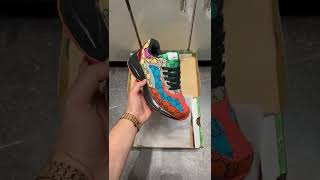 Gucci Rhyton GG Multicolor