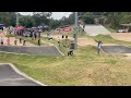 max radivo racing 12 boys at track attack bmx 2025 park orchards round 11th jan