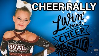 Reese's All Star Showcase | Cheer Performace | The LeRoys