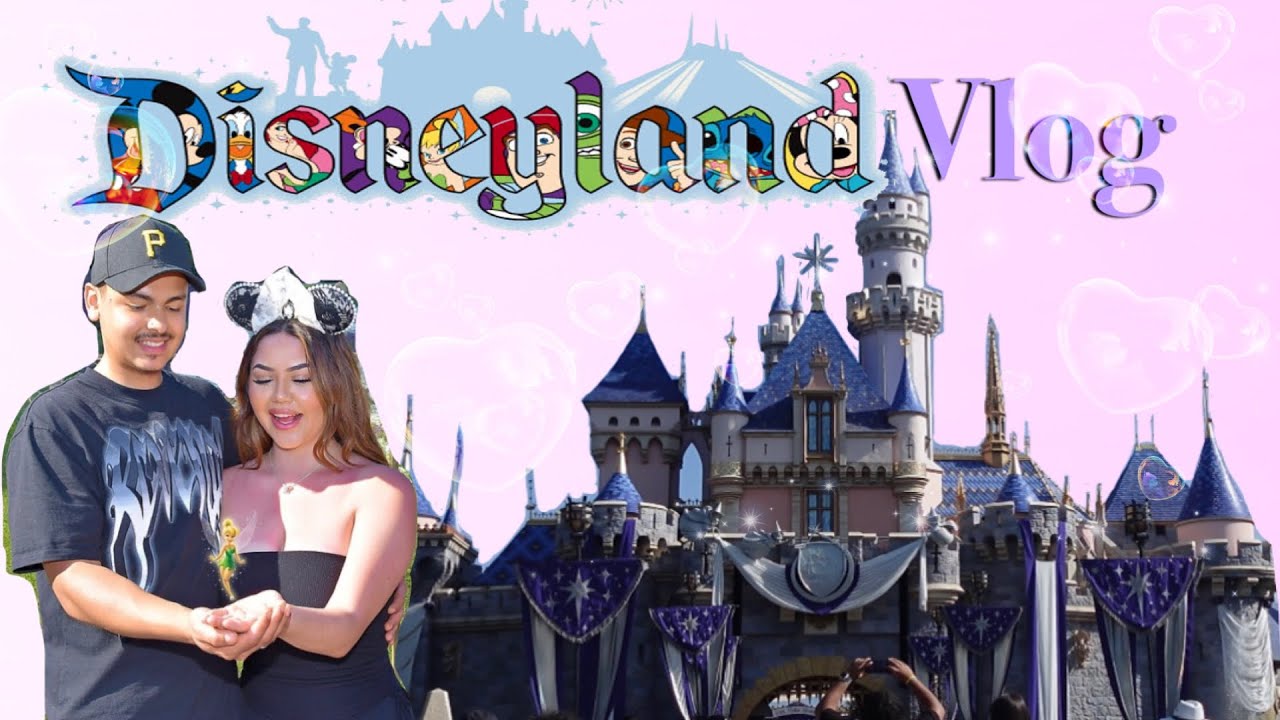 Disneyland Vlog Youtube