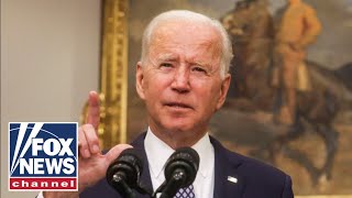 Americans grade Biden following boost in national approval rating | Americans Weigh In