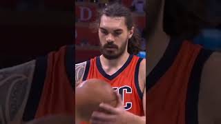 Throwback: Russ & Steven Adams EXECUTE a play to PERFECTION!👀 #shorts