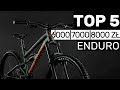 TOP 5 rowerów FULL ENDURO |6000-7000-8000 zł|