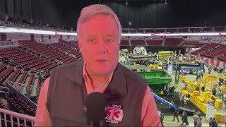 Future of farming on display at Iowa Ag Expo in Des Moines