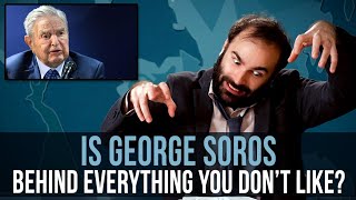 Is George Soros Behind Everything You Don't Like? – SOME MORE NEWS