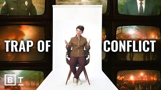 Conflict, crisis, consumption: What’s eating our nation? Amanda Ripley: Full Interview
