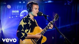 Harry Styles - The Chain (Fleetwood Mac cover) in the Live Lounge