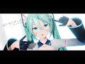 【MMD】裏表ラバーズ -Two Faced Lovers- / YYB式初音ミク【4K】