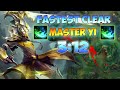 The Best Master Yi Jungle Clear (After E Buffs)