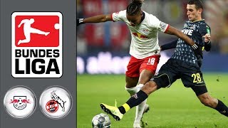 RB Leipzig vs 1. FC Köln ᴴᴰ 23.11.2019 - 12.Spieltag - 1. Bundesliga | FIFA 20