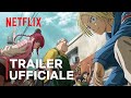 Sakamoto Days | Trailer ufficiale | Netflix Italia