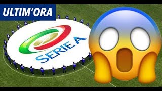 CLAMOROSO😱 L'ITALIA perde LA SERIE A. Diritti TV Assegnati alla Spagna