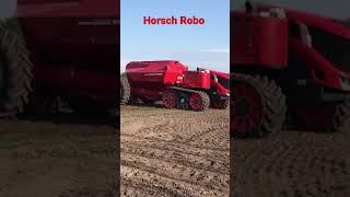 Horsch Robo демонстрація в Україні. #horschrobo