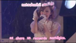 Berryz工房 - まっすぐな私 (Berryz Koubou - Massugu na Watashi) (sub. español)