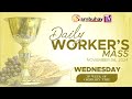 Sambuhay TV Mass | November 6, 2024 | Wednesday of the Thirty-First Week in Ordinary Time