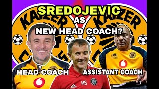 Breaking News ✊|Orlando Pirates Former Coach Signed By Kaizer Chiefs As New Head Coach? / Sredojevic