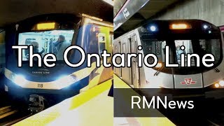 The Ontario Line: Summary \u0026 Analysis | In the News