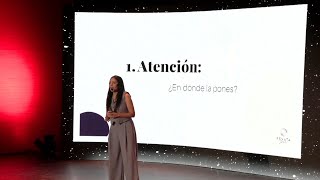 Inteligencia emocional a través de pequeños hábitos | Renata Roa | TEDxAnáhuacUniversityQuerétaro