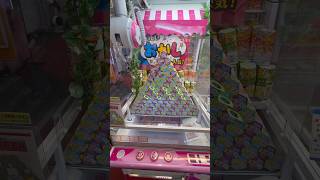 大量ゲットを目指して挑戦してみた結果ww #shorts #クレーンゲーム #ufoキャッチャー #ゲーセン #clawmachine #arcade