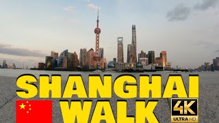 Great walk in Shanghai (4K) - by Formi