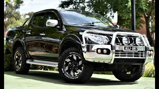 B9152 - 2018 Mitsubishi Triton Exceed MQ Auto 4x4 Walkaround Video