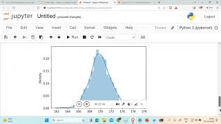 5 Confidence Intervals, Central Limit Theorem, and Hypothesis Testing with python
